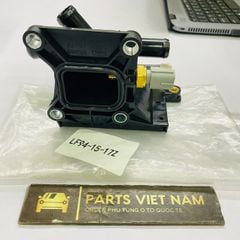 Nắp van hàn nhiệt hay cổ chia nước liền cảm biến nhiệt độ nước Mazda 3, Mazda 3S máy 2.0 và Mazda 6 máy 2.5, Ford Escape 2.3 đời 2003 - 2013. Hàng cao cấp. Mã LF941517Z