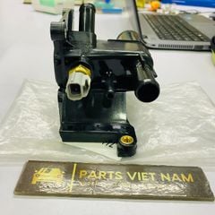Nắp van hàn nhiệt hay cổ chia nước liền cảm biến nhiệt độ nước Mazda 3, Mazda 3S máy 2.0 và Mazda 6 máy 2.5, Ford Escape 2.3 đời 2003 - 2013. Hàng cao cấp. Mã LF941517Z