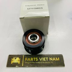 Puly hay buly máy phát Mercedes C180, C200, E180, E200, E300, E350, E250, GLC200, GLC300, GLC350 động cơ M274 đời 2012 - 2019. Hàng cao cấp. Mã A2741550215, A2741550315, A2741550215, INA 35029310