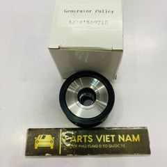 Puly hay buly máy phát Mercedes C180, C200, E180, E200, E300, E350, E250, GLC200, GLC300, GLC350 động cơ M274 đời 2012 - 2019. Hàng cao cấp. Mã A2741550215, A2741550315, A2741550215, INA 35029310