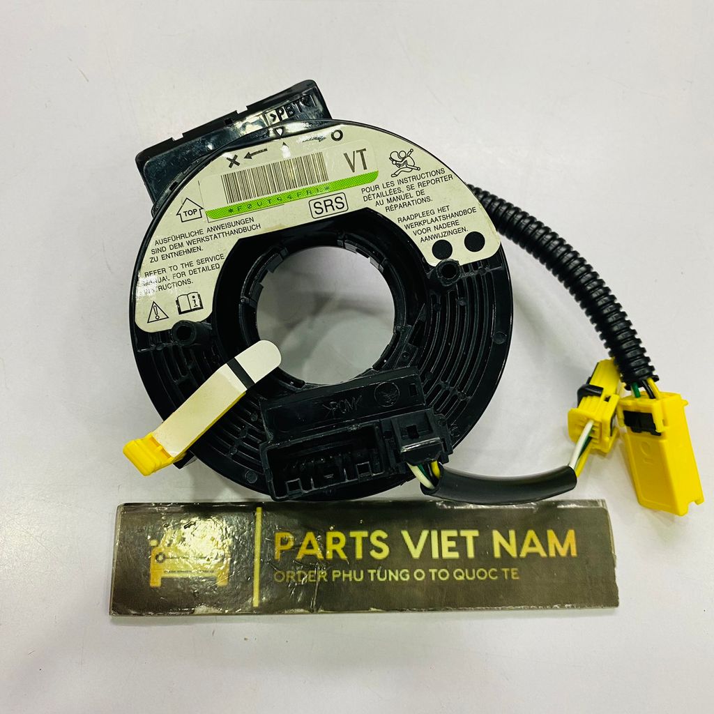 Cáp còi hay quận kèn Honda CRV 2.4 đời 2008 - 2014. Hàng cao cấp. Bảo hành 3 tháng. Mã 77900-SMG-E11, 77900SMGE11