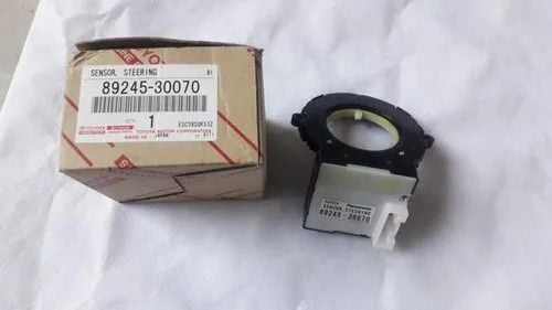 Cảm biến góc lái Lexus LX570, LS460, LS600H, GS300, GS350. Hàng mới xịn. Mã 89245-30070, 8924530070