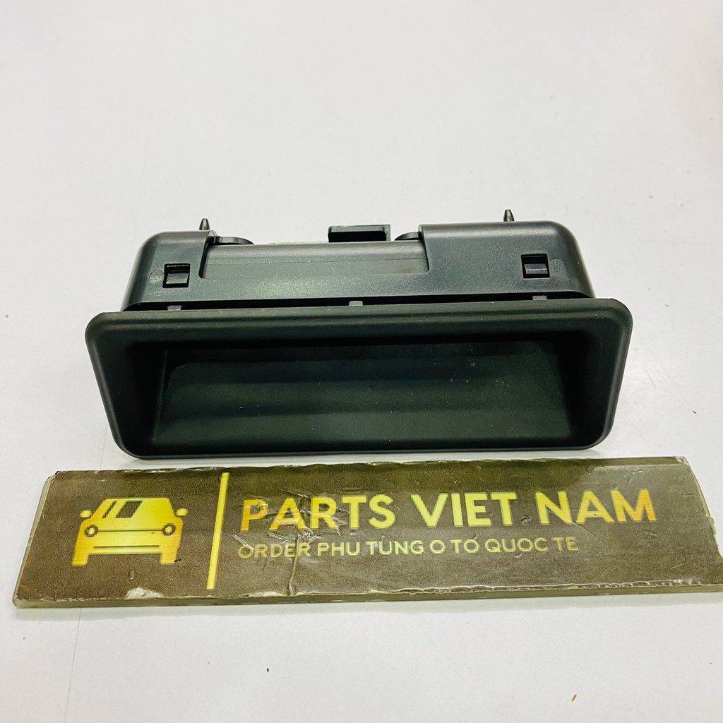 Công tắc mở cốp sau BMW X5, X6, 320i, 325i, 328i, 520i, 523i, 525i, 528i, 530i. Hàng cao cấp. Mã 7118158, 51247118158