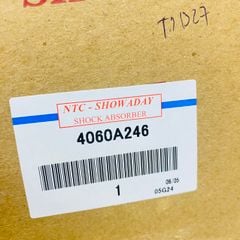 Giảm xóc hoặc phuộc trước Mitsubishi Grandis đời 2004 - 2012. Hàng Showa Japan, thay 1 đôi bảo hành 6 tháng. Mã 4060A245, 4060A246 ( 1 đôi )