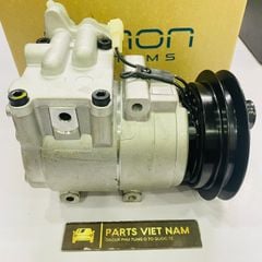 Lốc lạnh hay lốc điều hòa Ford Everest máy xăng và dầu, Ranger 2.5 động cơ WE và WL đời 2004 - 2012. Hàng HCC sản xuất tại Hàn Quốc. Mã UB2C61450, UB2C-61450