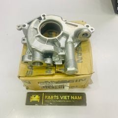 Bơm dầu hay nhớt động cơ Infiniti, Nissan, Cefiro, Maxima, Pathfinder, Terrano, Murano máy 3.5 động cơ VQ35DE đời 2008 - 2015. Hàng Nissan Hitachi Japan. Mã 150108J101
