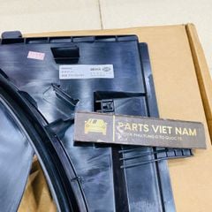 Cụm lồng quạt két nước Mercedes W253, GLC 200, GLC 250, GLC 300, GLC 43, GLC 63 đời 2015 - 2022. Hàng Behr. Mã A0999061000, A0999061100, A0999061200, A0999061400, A0999061800