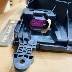 Cụm lồng quạt két nước Mercedes W253, GLC 200, GLC 250, GLC 300, GLC 43, GLC 63 đời 2015 - 2022. Hàng Behr. Mã A0999061000, A0999061100, A0999061200, A0999061400, A0999061800