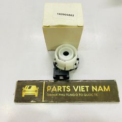 Tiếp điểm ổ khóa đề Audi A3, S3, TT, R8,  Volkswagen Jetta, Tiguan, Touran, Caddy, 	Beetle đời 2004 - 2013. Hàng cao cấp. Mã 1K0905865A, 1K0905865,