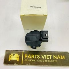 Tiếp điểm ổ khóa đề Audi A3, S3, TT, R8,  Volkswagen Jetta, Tiguan, Touran, Caddy, 	Beetle đời 2004 - 2013. Hàng cao cấp. Mã 1K0905865A, 1K0905865,