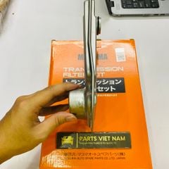 Lọc dầu hay nhớt số tự động liền gioăng cate Lexus GX400, GX460, LX470  động cơ  1GR, 2UZ đời 1998  - 2013. Hàng Masuma Japan MFT-1040, 35330-60050, 3533060050