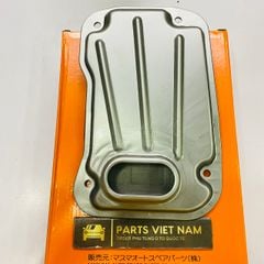 Lọc dầu hay nhớt số tự động liền gioăng cate Lexus GX400, GX460, LX470  động cơ  1GR, 2UZ đời 1998  - 2013. Hàng Masuma Japan MFT-1040, 35330-60050, 3533060050