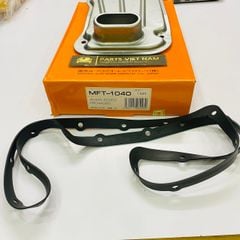 Lọc dầu hay nhớt số tự động liền gioăng cate Lexus GX400, GX460, LX470  động cơ  1GR, 2UZ đời 1998  - 2013. Hàng Masuma Japan MFT-1040, 35330-60050, 3533060050