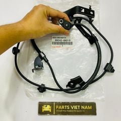 Cảm biến Abs hay tốc độ bánh trước phải Toyota Innova đời 2006 - 2015. Hàng cao cấp. Mã 89542-0K010, 895420K010