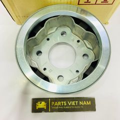 Cao su giảm giật các đăng Ford Ranger, Everest, Mazda BT50 máy 2.2 và 3.2 đời 2012 - 2024. Hàng xịn Ford. Mã U6A225160, AB394C025BD, AB3Z4A263A