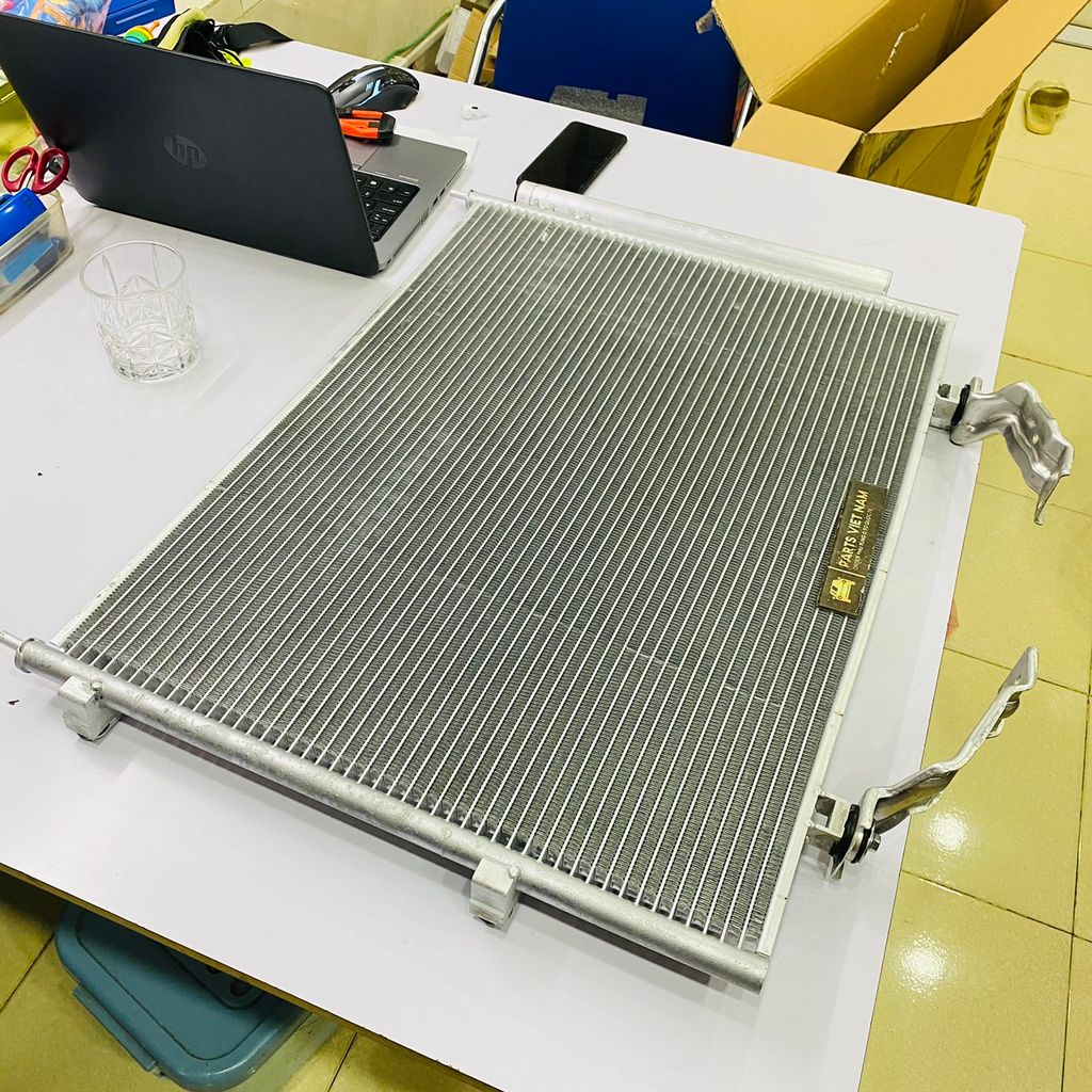 Dàn hoặc giàn nóng Honda Acura MDX đời 2001 - 2006. Hàng OEM US đặt hàng 18 ngày. Mã 80100S3V306, 80100S3VA02, 80100S3VA03, 80100S3VA11, AC3030104