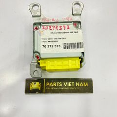 Hộp điều khiển túi khí Toyota Camry 2.4 LE đời 2006 - 2012. Hàng tháo xe nguyên zin. Mã 89170-06200, 8917006200