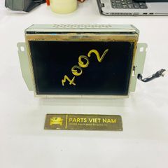 Màn hình điều khiển trên taplo Toyota Prius đời 2005 - 2012. Hàng tháo xe đặt 5 - 7 ngày. Mã 86110-47081, 8611047081