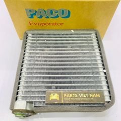 Dàn hoặc giàn lạnh Ford Focus đời 2005 - 2012. Hàng Paco Thailand. Mã 5M5H19850AA