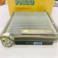 Dàn hoặc giàn lạnh Ford Focus đời 2005 - 2012. Hàng Paco Thailand. Mã 5M5H19850AA