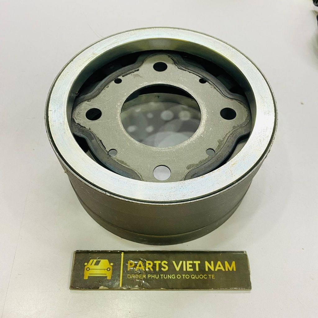 Cao su giảm giật các đăng Ford Ranger, Everest, Mazda BT50 máy 2.2 và 3.2 đời 2012 - 2024. Hàng cao cấp. Mã U6A225160, AB394C025BD, AB3Z4A263A