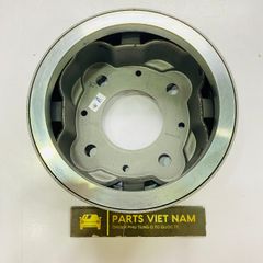 Cao su giảm giật các đăng Ford Ranger, Everest, Mazda BT50 máy 2.2 và 3.2 đời 2012 - 2024. Hàng cao cấp. Mã U6A225160, AB394C025BD, AB3Z4A263A