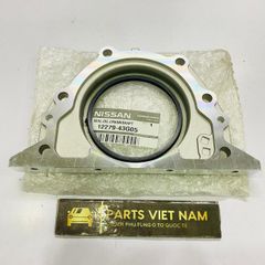 Phớt đuôi trục cơ Nissan Terrano, Patrol động cơ TD25, TD27. Hàng cao cấp. Mã 12279-43G05, 12279-43G04, 12279-43G03