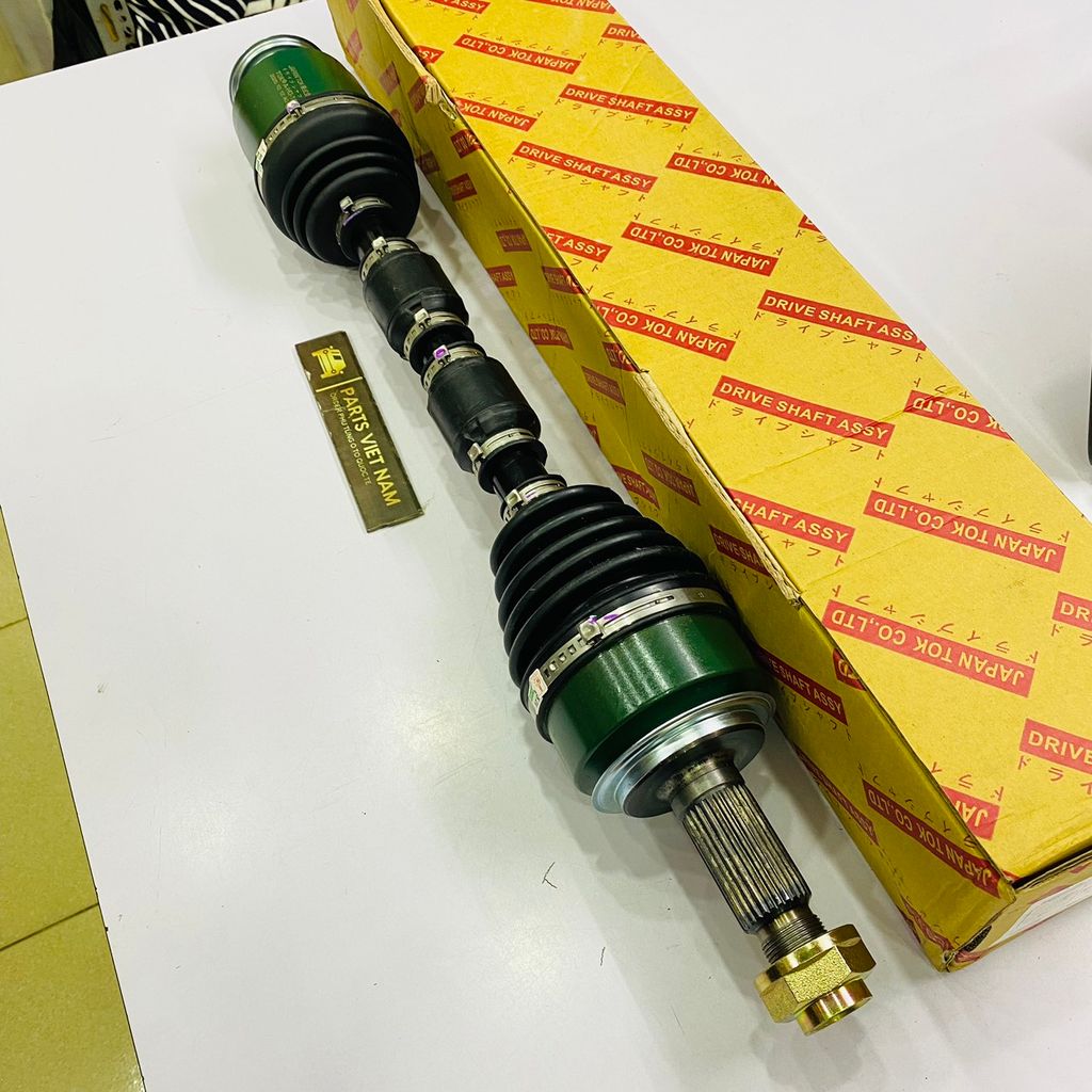 Cây láp bên phụ Honda Civic đời 2018 - 2024. Hàng TOK Japan thông số 28*25+2 dài 610mm bảo hành 6 tháng. Mã A-HO-112