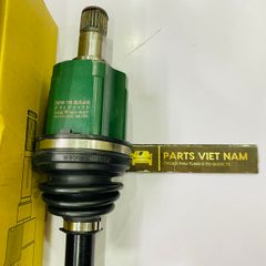 Cây láp bên trái Honda Civic 1.8 đời 2018 - 2023. Hàng Tok Japan 28*27 dài 695mm bảo hành 6 tháng. Mã A-HO-112