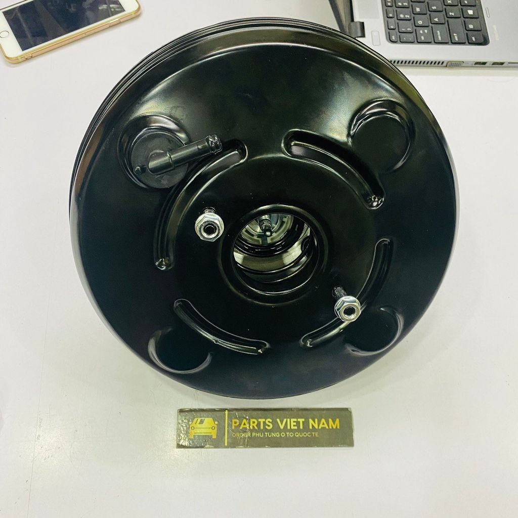 Bầu trợ lực phanh hoặc thắng Toyota Rav4 LE nhập Mỹ máy 2.0 1AZ, 2.4 2AZ, 3.5 2GR đời 2006 - 2012. Hàng OEM US. Đặt hàng 18 ngày. Mã 4461012D81, 4461012G00, 4461021170, 4461021180, 4461042320, 4461042321