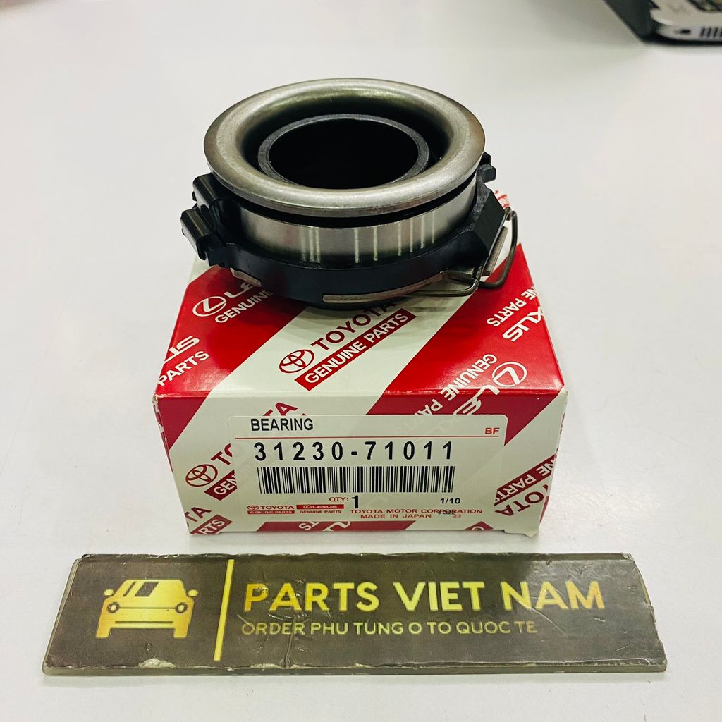 Bi tê Toyota Fortuner, Hilux máy dầu 1KD, 2KD đời 2008 - 2012. Hàng Japan. Mã 31230-71011, 3123071011