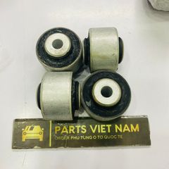Cao su càng i trên Audi A4, A5, A6, A7, A8, Q5 đời 2009 - 2017. Hàng Audi China. Mã 8R0407515 ( 1 quả )