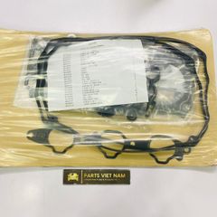 Bộ gioăng đại tu động cơ Mitsubishi Pajero V6 máy 3.0 động cơ 6G72 đời 1999 - 2006. Hàng cao cấp phớt Nhật. Mã MD977866