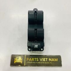 Công tắc lên xuống kính tổng hoặc cửa trước trái Mazda Bt50 đời 2013 - 2019. Hàng cao cấp bảo hành 3 tháng. Mã UC2L6635YB, AV7914540BB