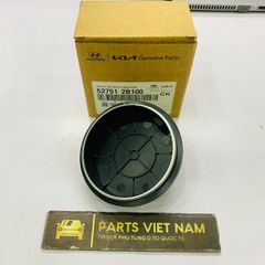 Nắp cảm biến ABS trên cụm bi moay ơ sau Hyundai Santafe, Veracruz  đời 2006 - 2018. Hàng cao cấp. Mã 527512B100, 52751-2B100