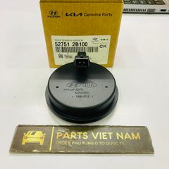Nắp cảm biến ABS trên cụm bi moay ơ sau Hyundai Santafe, Veracruz  đời 2006 - 2018. Hàng cao cấp. Mã 527512B100, 52751-2B100