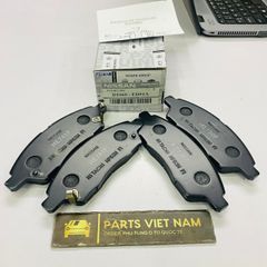 Má phanh trước Nissan Grand Livina, Tiida, Sunny đời 2007 - 2019. Hàng cao cấp bảo hành không mạt không gít. Mã D1060-ED51A, D1060ED51A