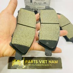 Má phanh trước Nissan Grand Livina, Tiida, Sunny đời 2007 - 2019. Hàng cao cấp bảo hành không mạt không gít. Mã D1060-ED51A, D1060ED51A