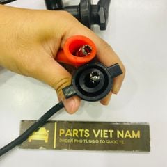 Bộ dây cao áp hay dây phin Honda Accord động cơ F20A, F22A đời 1990 - 1995. Hàng cao cấp. Mã 32700-PT0-000, 32722-P0B-405