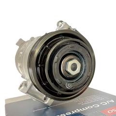 Lốc lạnh hay lốc điều hòa Porsche Macan đời 2015 - 2018. Hàng Denso Japan. Đặt hàng 5 - 7 ngày. Mã 6SES14C, 95B260805B, 95B260805
