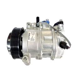 Lốc lạnh hay lốc điều hòa Porsche Macan đời 2015 - 2018. Hàng Denso Japan. Đặt hàng 5 - 7 ngày. Mã 6SES14C, 95B260805B, 95B260805