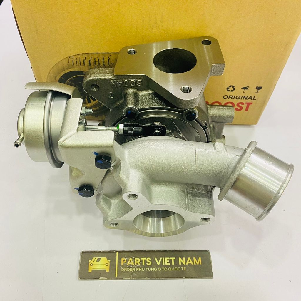 Turbo tăng áp Mitsubishi Pajero, Sport, L200, Triton máy 2.4 động cơ 4N15 đời 2016  -  2022. Hàng GVP Hàn Quốc bảo hành 1 tháng. Mã 1515A295, 49335-01410, 49335-01120