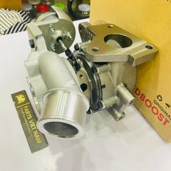 Turbo tăng áp Mitsubishi Pajero, Sport, L200, Triton máy 2.4 động cơ 4N15 đời 2016  -  2022. Hàng GVP Hàn Quốc bảo hành 1 tháng. Mã 1515A295, 49335-01410, 49335-01120