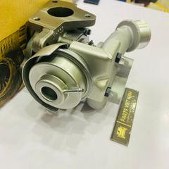 Turbo tăng áp Mitsubishi Pajero, Sport, L200, Triton máy 2.4 động cơ 4N15 đời 2016  -  2022. Hàng GVP Hàn Quốc bảo hành 1 tháng. Mã 1515A295, 49335-01410, 49335-01120