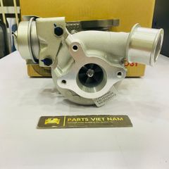 Turbo tăng áp Mitsubishi Pajero, Sport, L200, Triton máy 2.4 động cơ 4N15 đời 2016  -  2022. Hàng GVP Hàn Quốc bảo hành 1 tháng. Mã 1515A295, 49335-01410, 49335-01120