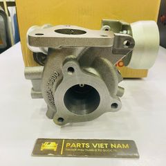 Turbo tăng áp Mitsubishi Pajero, Sport, L200, Triton máy 2.4 động cơ 4N15 đời 2016  -  2022. Hàng GVP Hàn Quốc bảo hành 1 tháng. Mã 1515A295, 49335-01410, 49335-01120