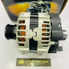 Máy phát điện hay dinamo động cơ M274 cho Mercedes W204, W205, W213, W212, W253, R172, C200, C250, C300, E200, E250, E300, GL200, GLC300, GLC350. Hàng Bosch, bảo hành 3 tháng. Mã 0125711113, 1986A01047, A0009060922,  A0009062103