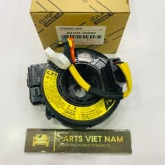 Cáp còi Toyota Sienna đời 2004 - 2010, Toyota Camry đời 2002 - 2006. Hàng cao cấp bảo hành 3 tháng. Mã 84307-33090, 84306-06030, 84306-33080