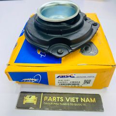 Bát bèo giảm xóc trước Nissan Tiida, Livina, Grand Livina, Qashqai đời 2006 - 2016. Hàng cao cấp Aisc. Mã 4320-EW80A, 54320EW80A,