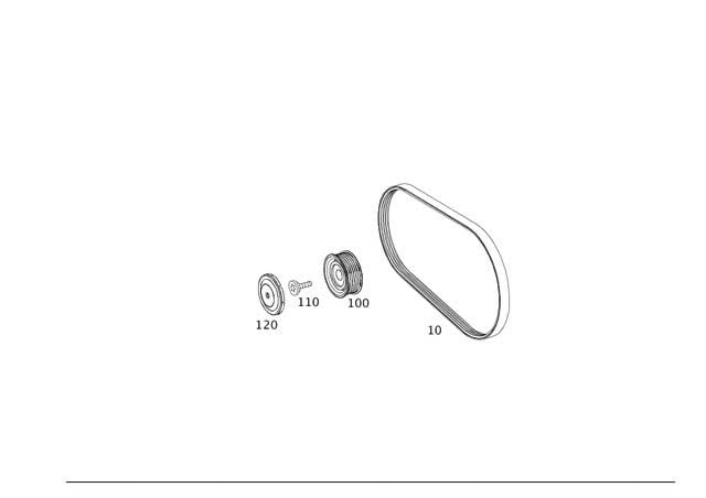 Dây curoa tổng Mercedes ML350, SLK350, SLK280, R350, ML350, SL550, S500, S550, GL450, GL320, GL550, GL320, C300, C350, C250, GLK300, GLK350. Hàng xịn Mer. A0159972592, A0019931896, A0159972592, A0039937296, 6PK2398, 6PK2397